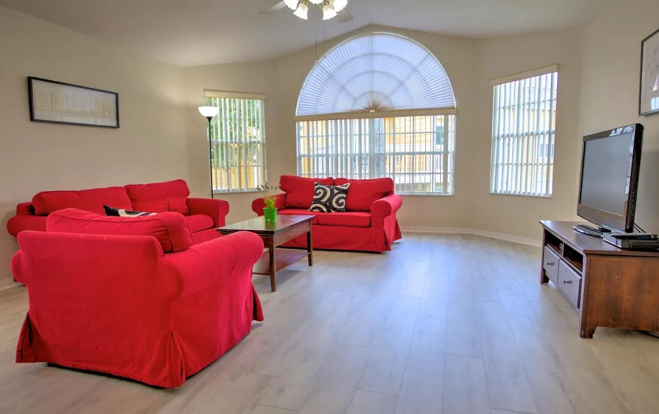 펜션 Magical Memories Villas-disney Area By Ipg Florida *