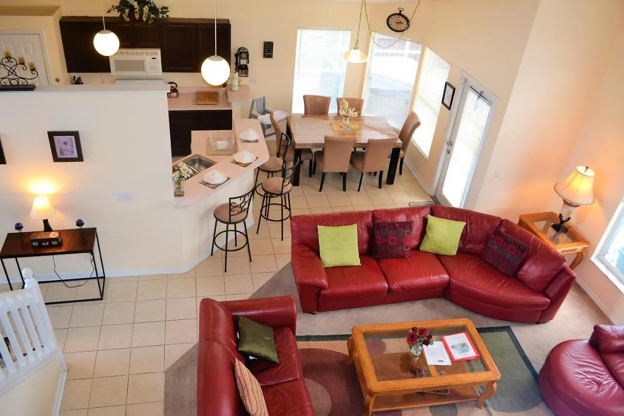 Four Corners Villas Villa
