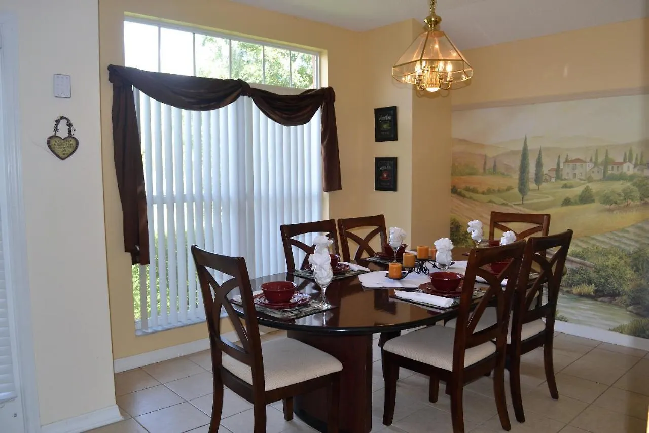 Four Corners Villas Kissimmee