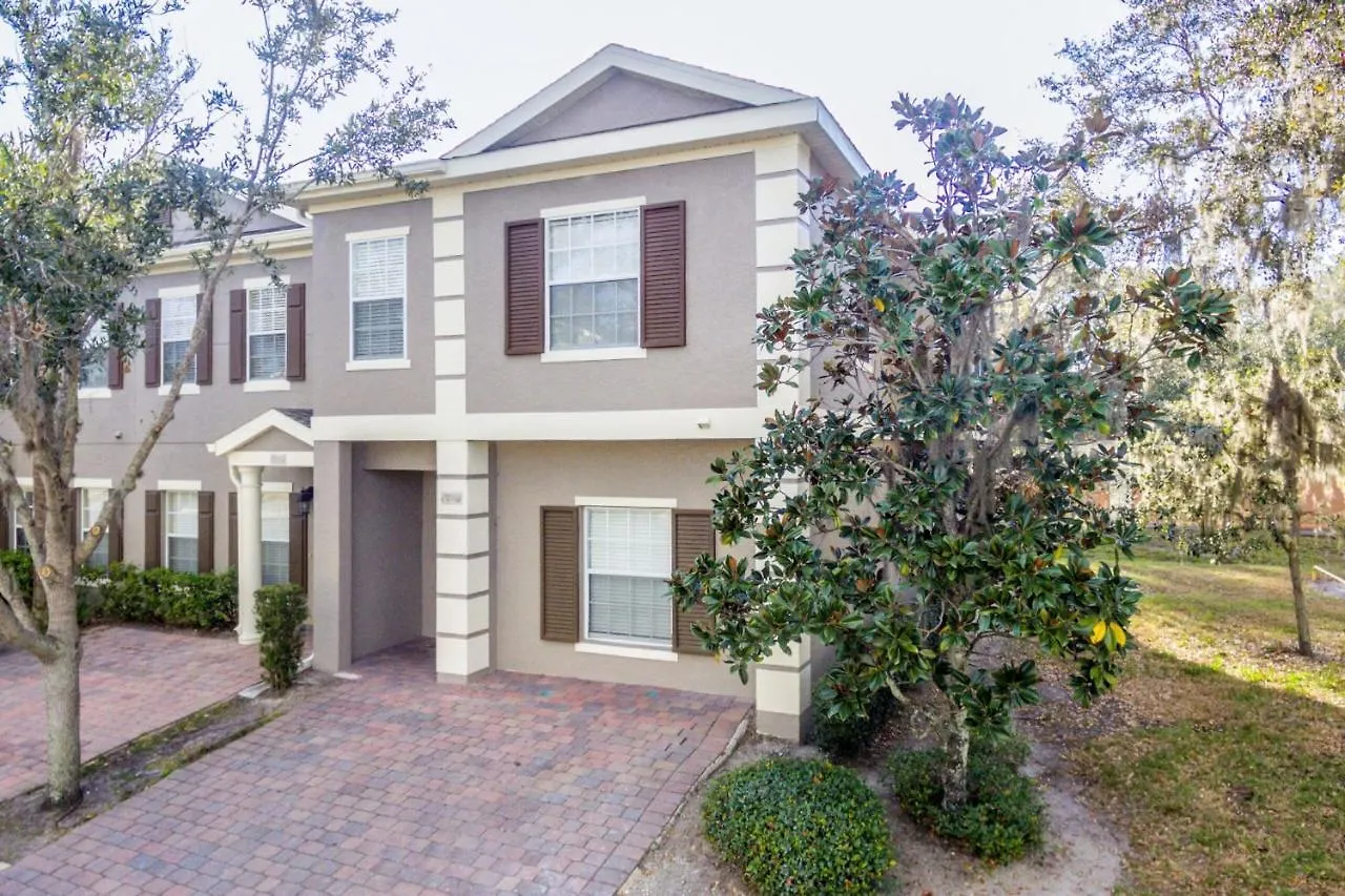 Apartment Trendy Townhome At Coral Cay Cc2316 *