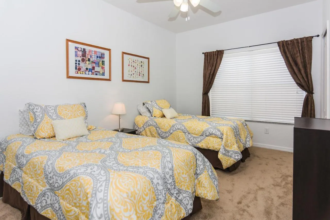 Trendy Townhome At Coral Cay Cc2316 * Orlando