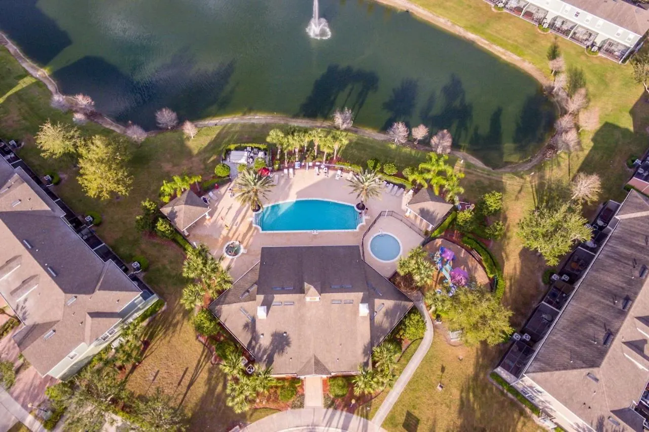 Trendy Townhome At Coral Cay Cc2316 *