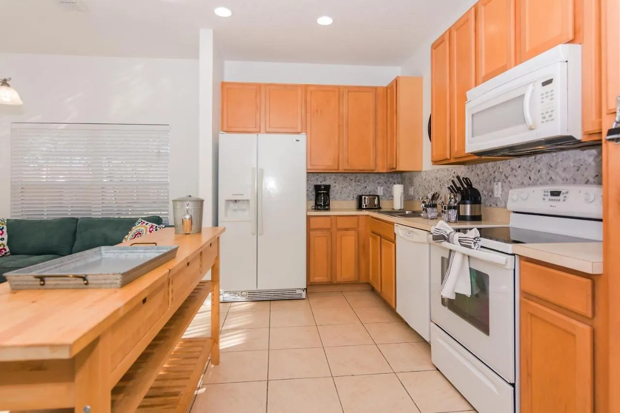 Trendy Townhome At Coral Cay Cc2316 Orlando