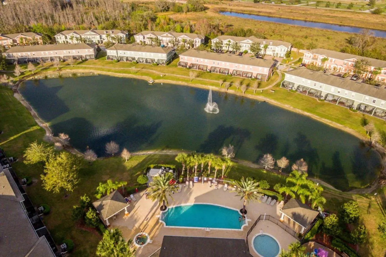 Trendy Townhome At Coral Cay Cc2316 Apartment Orlando