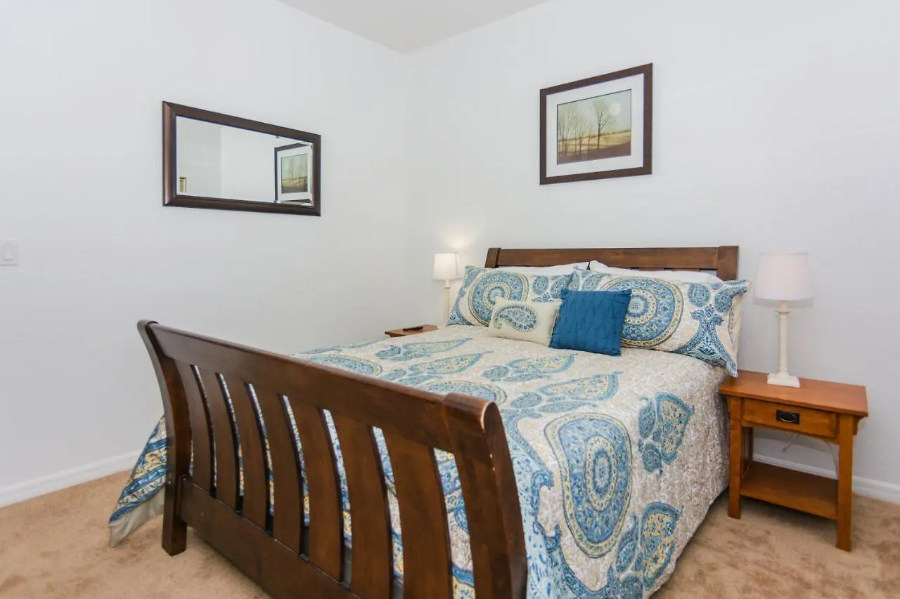 Trendy Townhome At Coral Cay Cc2316 * Orlando
