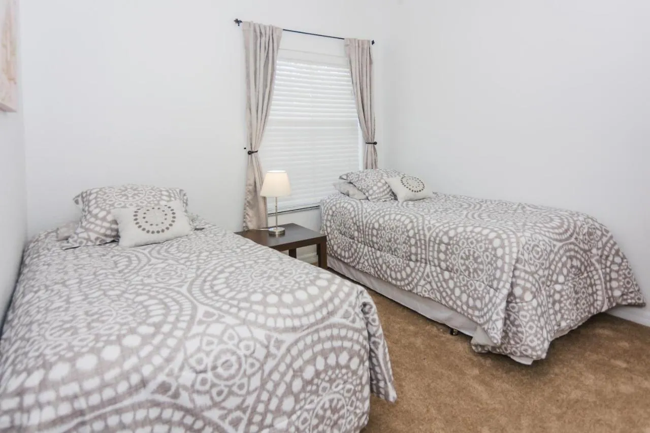 Apartment Trendy Townhome At Coral Cay Cc2316 Orlando