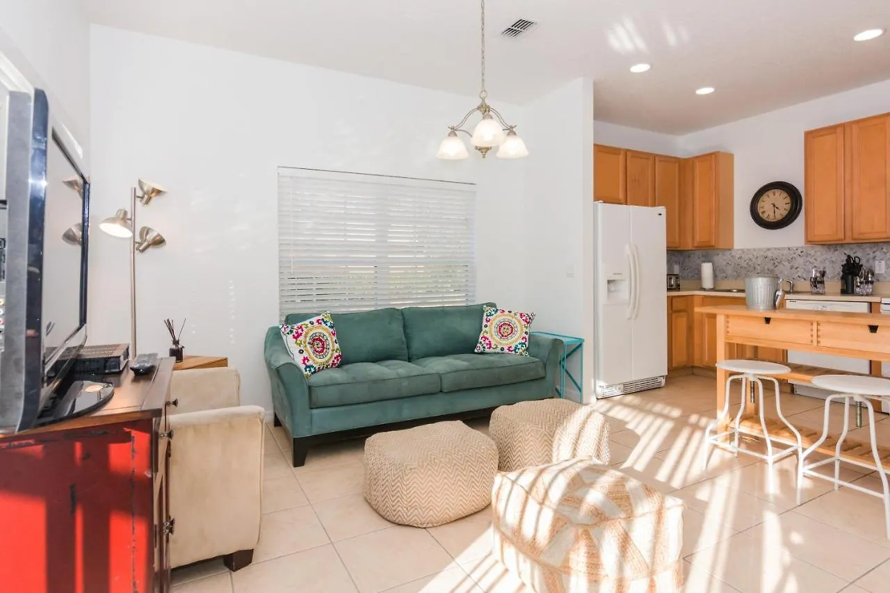 Apartment Trendy Townhome At Coral Cay Cc2316