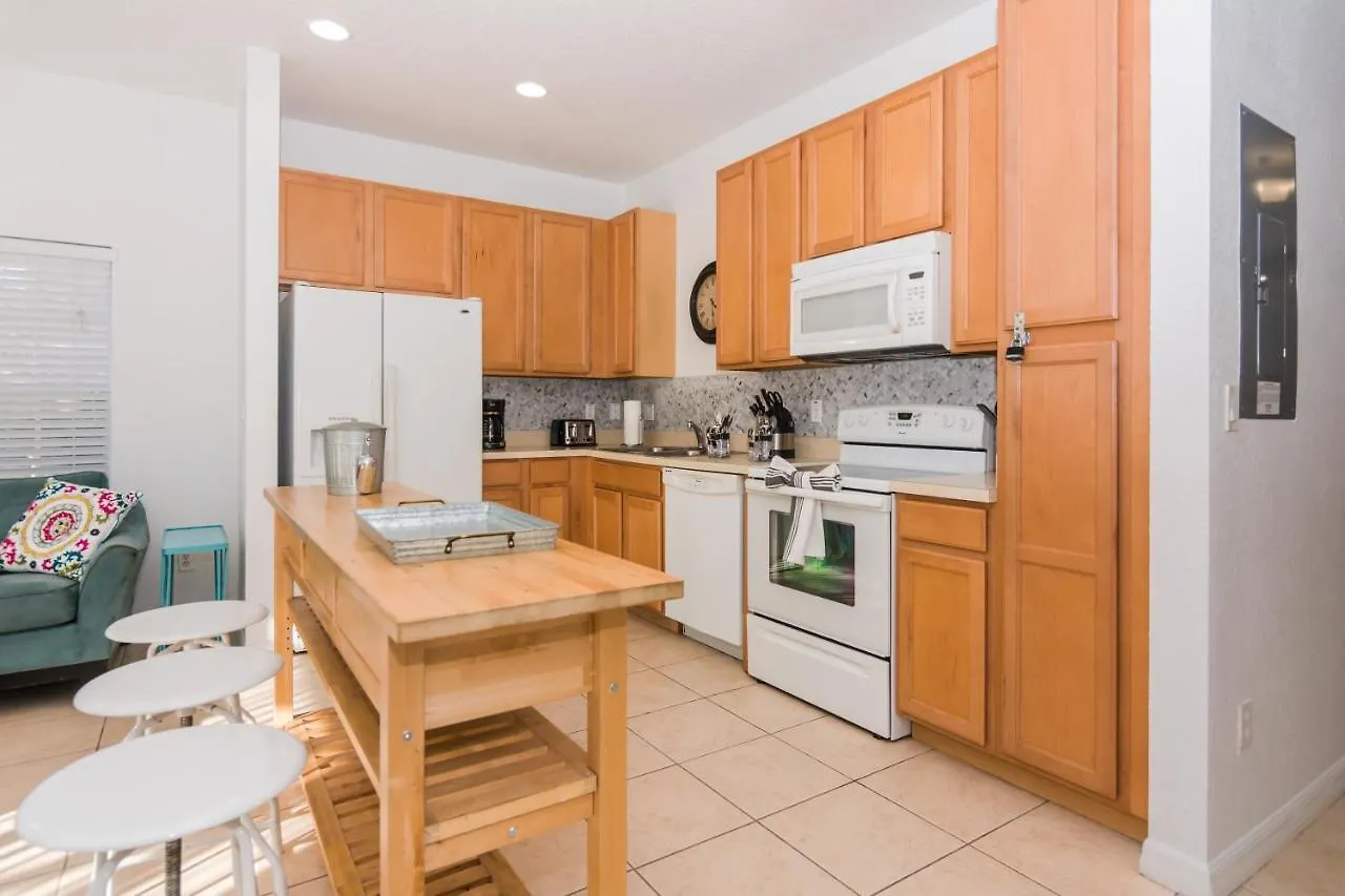 Trendy Townhome At Coral Cay Cc2316 *