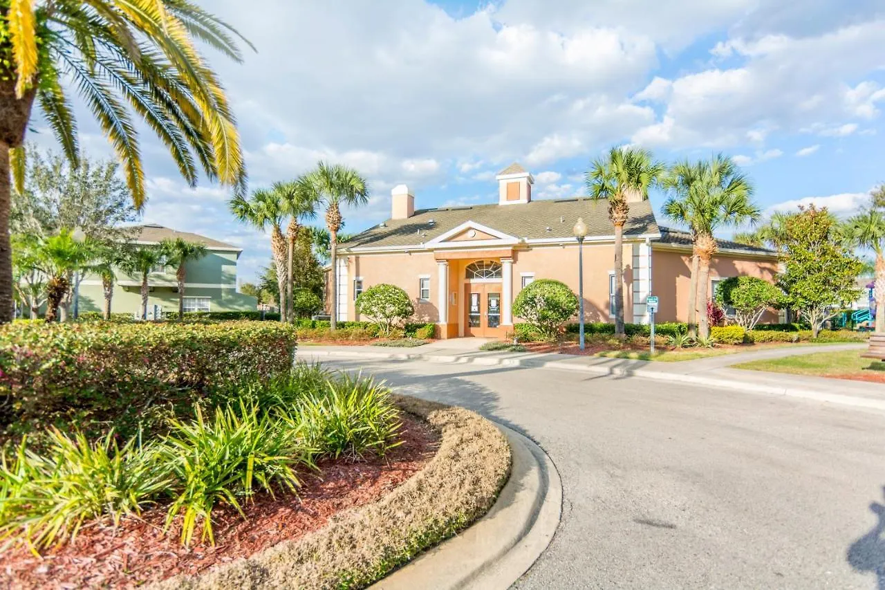 Trendy Townhome At Coral Cay Cc2316