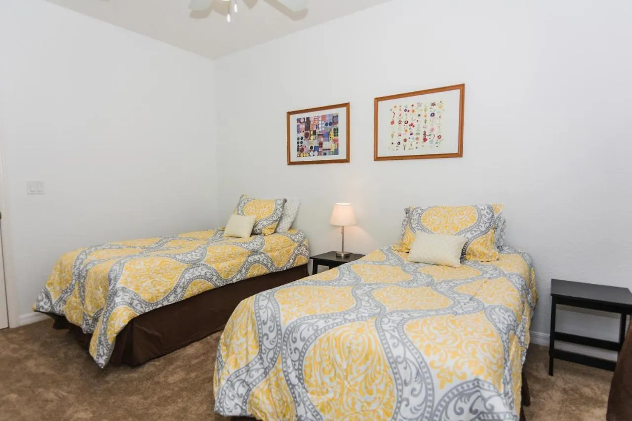 Apartment Trendy Townhome At Coral Cay Cc2316 *