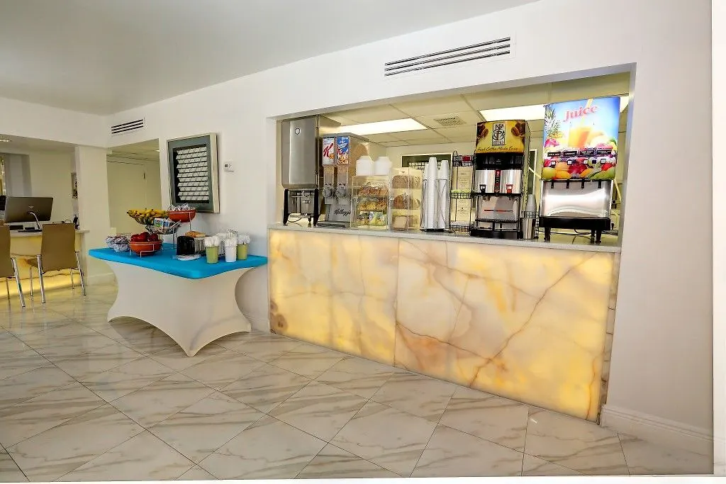 Hotel Quality Clermont West