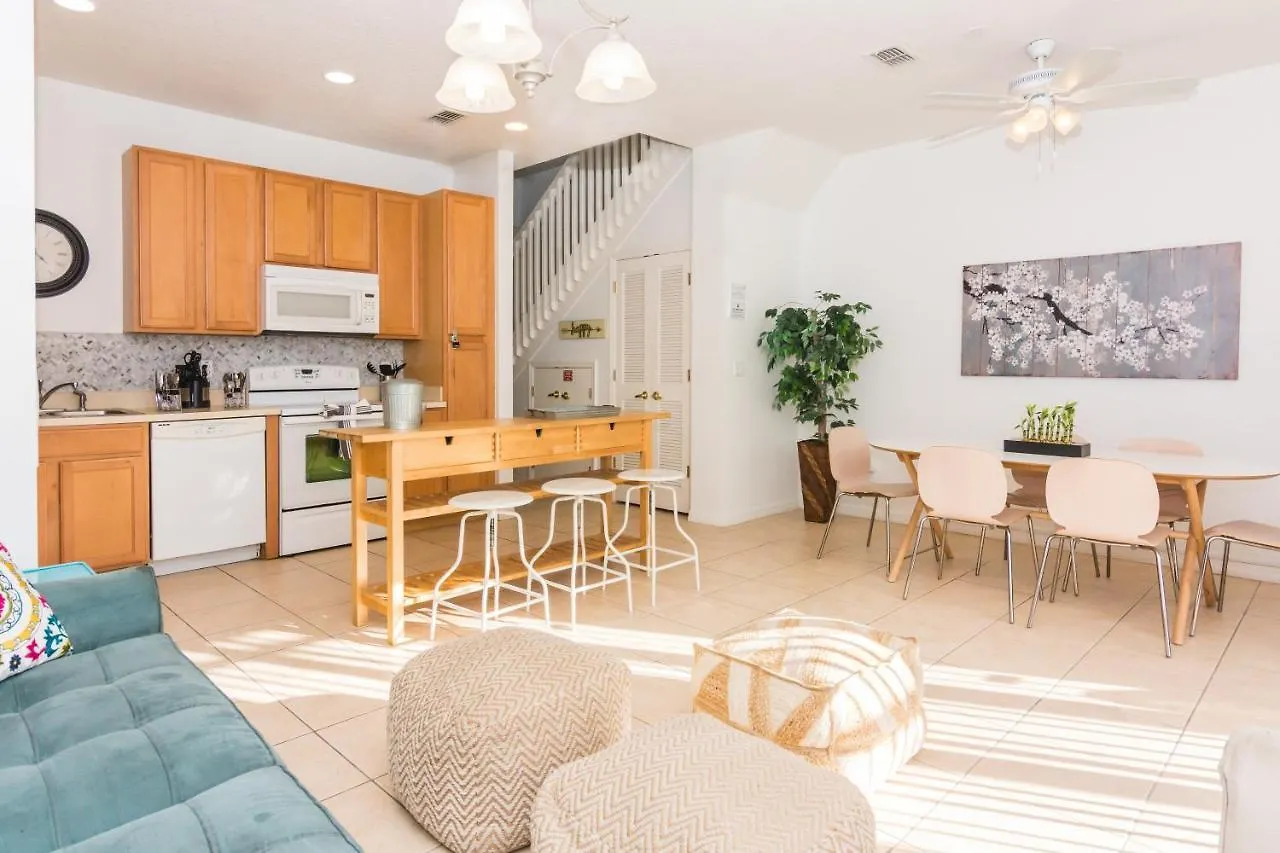 Trendy Townhome At Coral Cay Cc2316 *