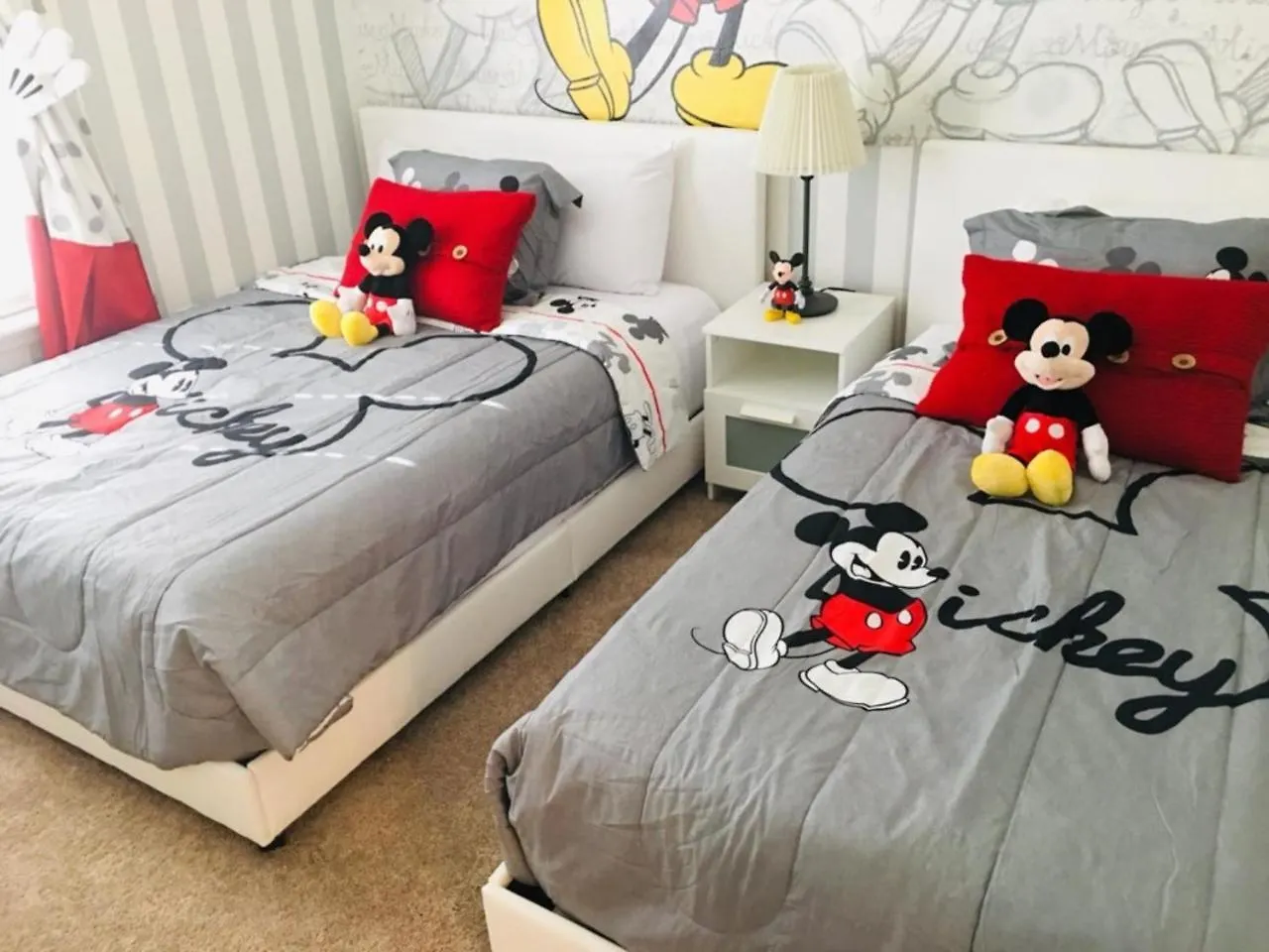بيت للعطل Unique Vacation At Westside Ww8895