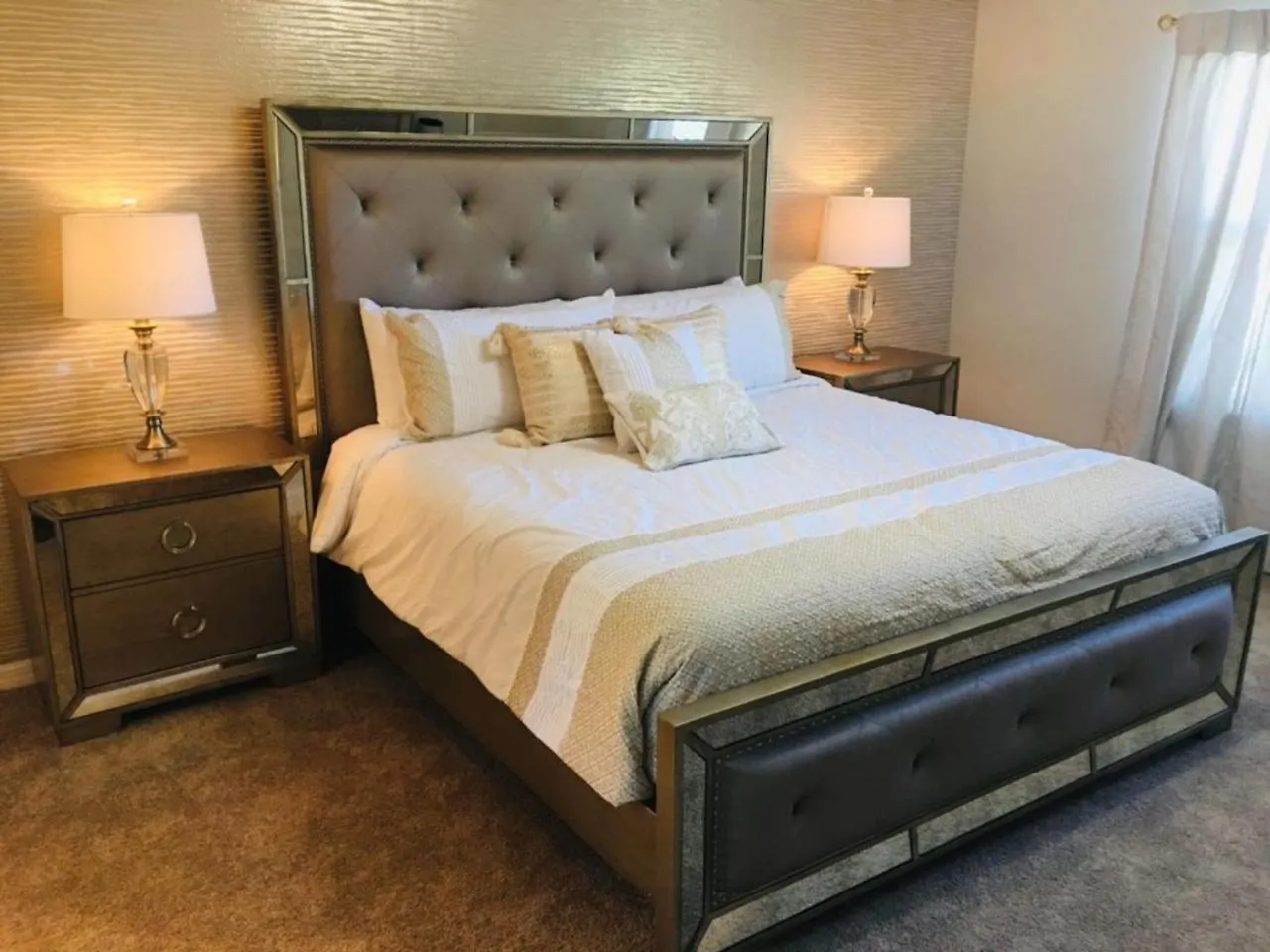 Unique Vacation At Westside Ww8895 بيت للعطل