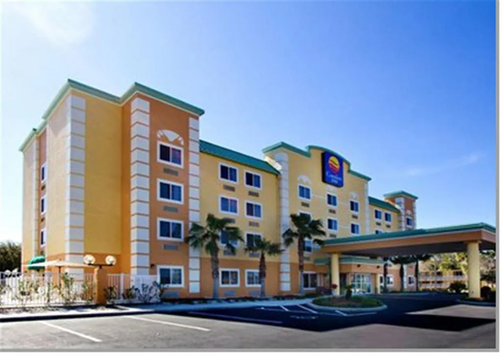 Comfort Kissimmee-lake Buena Vista South Inn