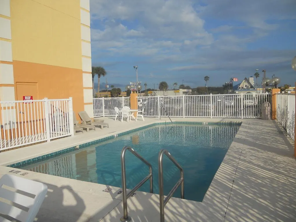 Comfort Kissimmee-lake Buena Vista South Inn Kissimmee