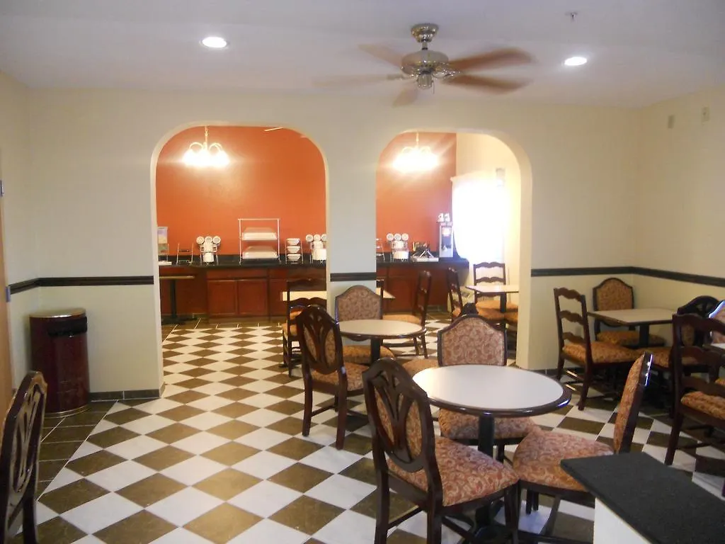 Inn Comfort Kissimmee-lake Buena Vista South