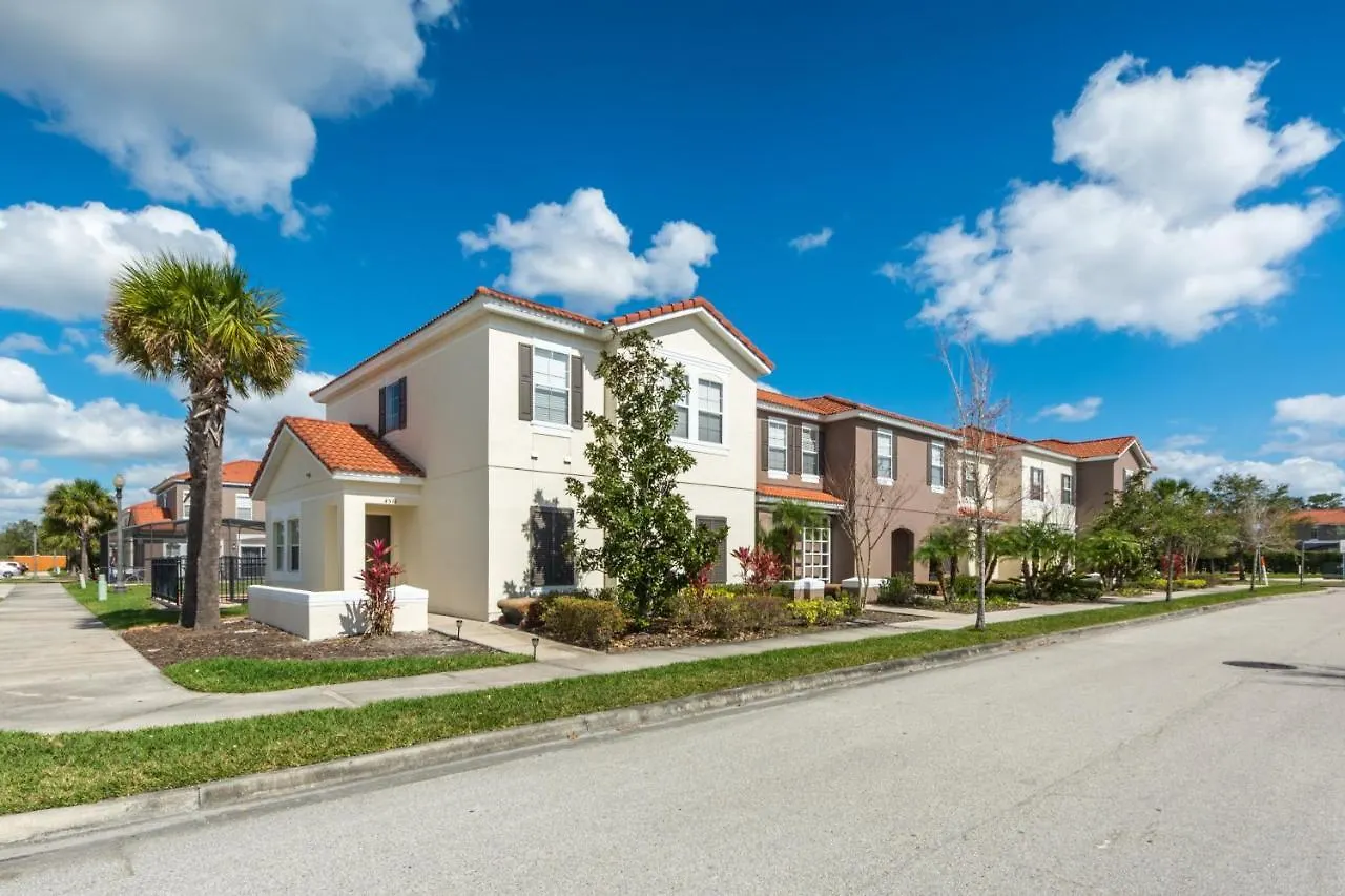 Bella Vida 4561 Holiday home Kissimmee