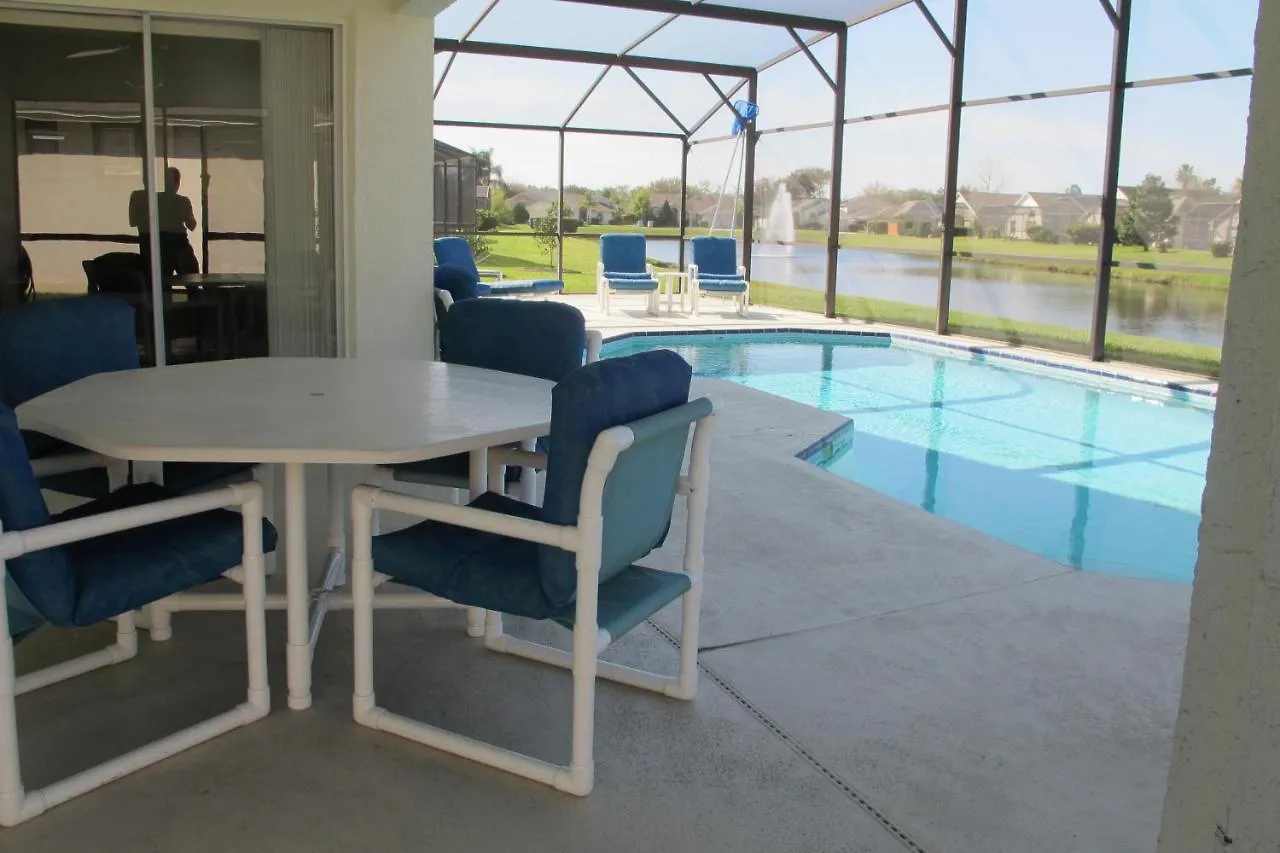 Feriehus Country Creek Estate 114