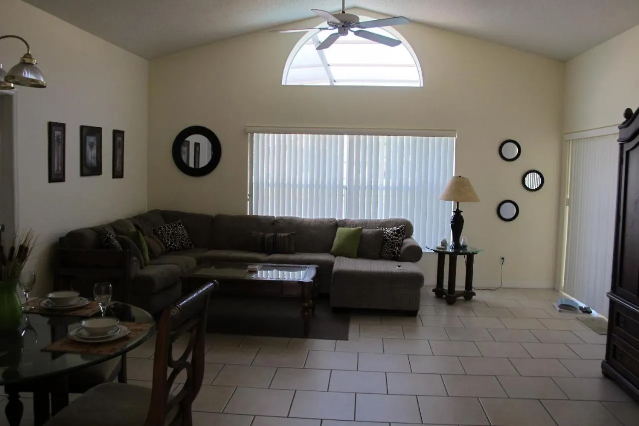 Feriehus Country Creek Estate 114 Kissimmee