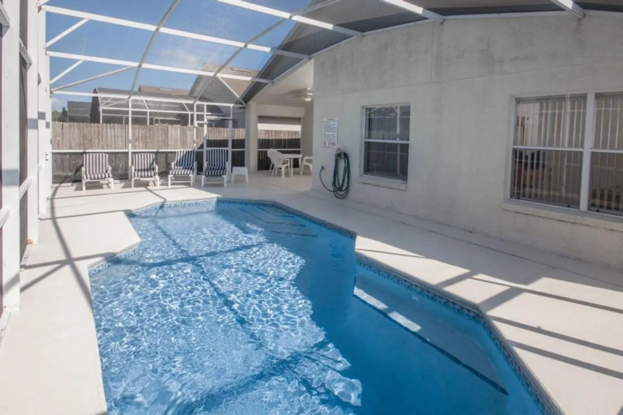 Eagle Pointe 642 Vakantiehuis *