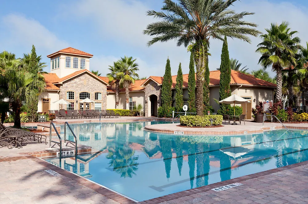 Aparthotel Tuscana Orlando By Aston 3*