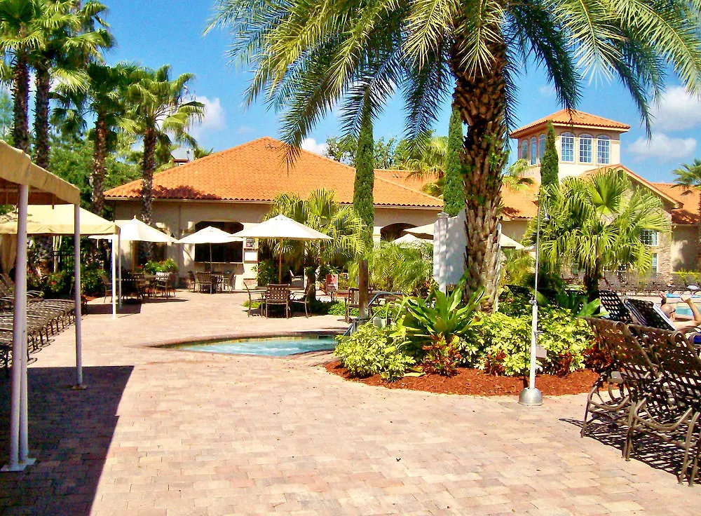 Aparthotel Tuscana Orlando By Aston Reunion