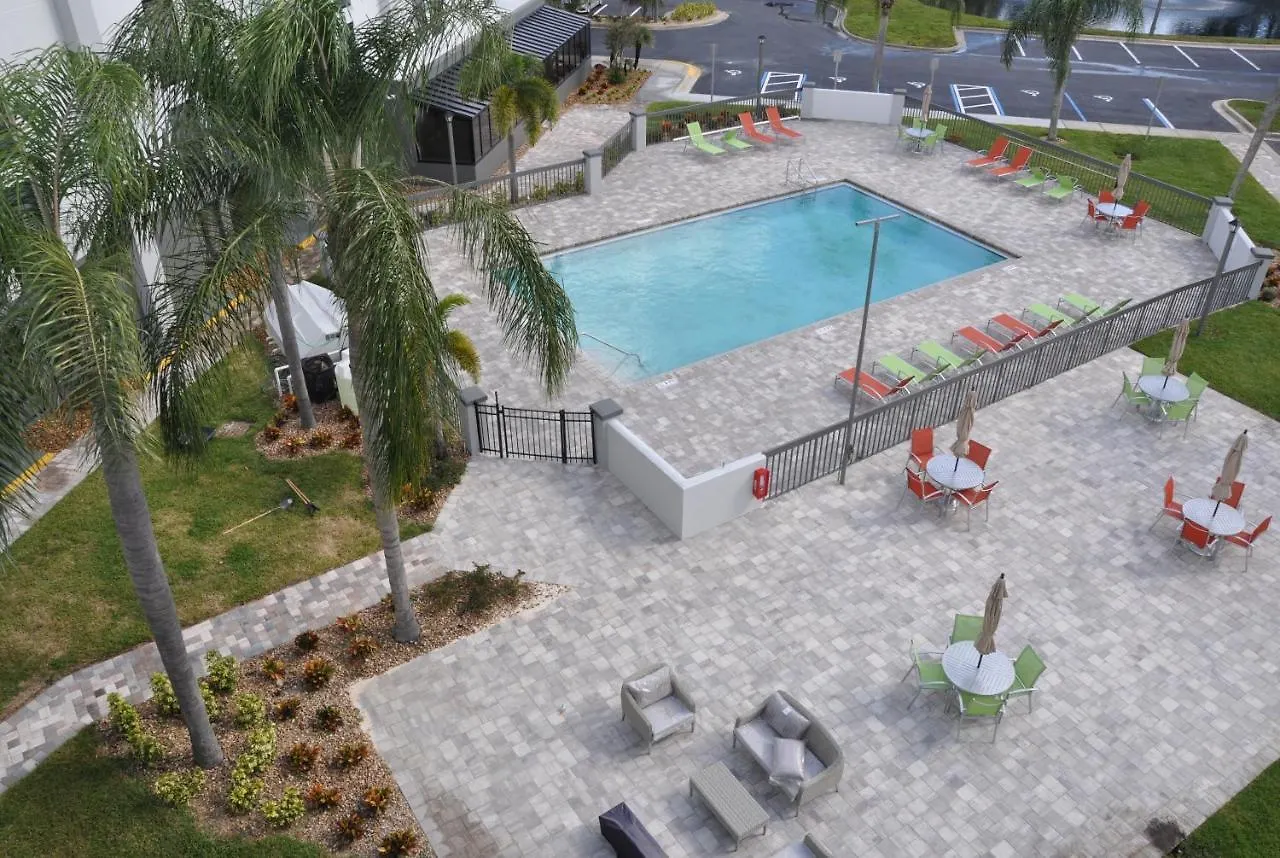 Otel Grand Kissimmee At Celebration - Shuttle To Theme Parks 3*