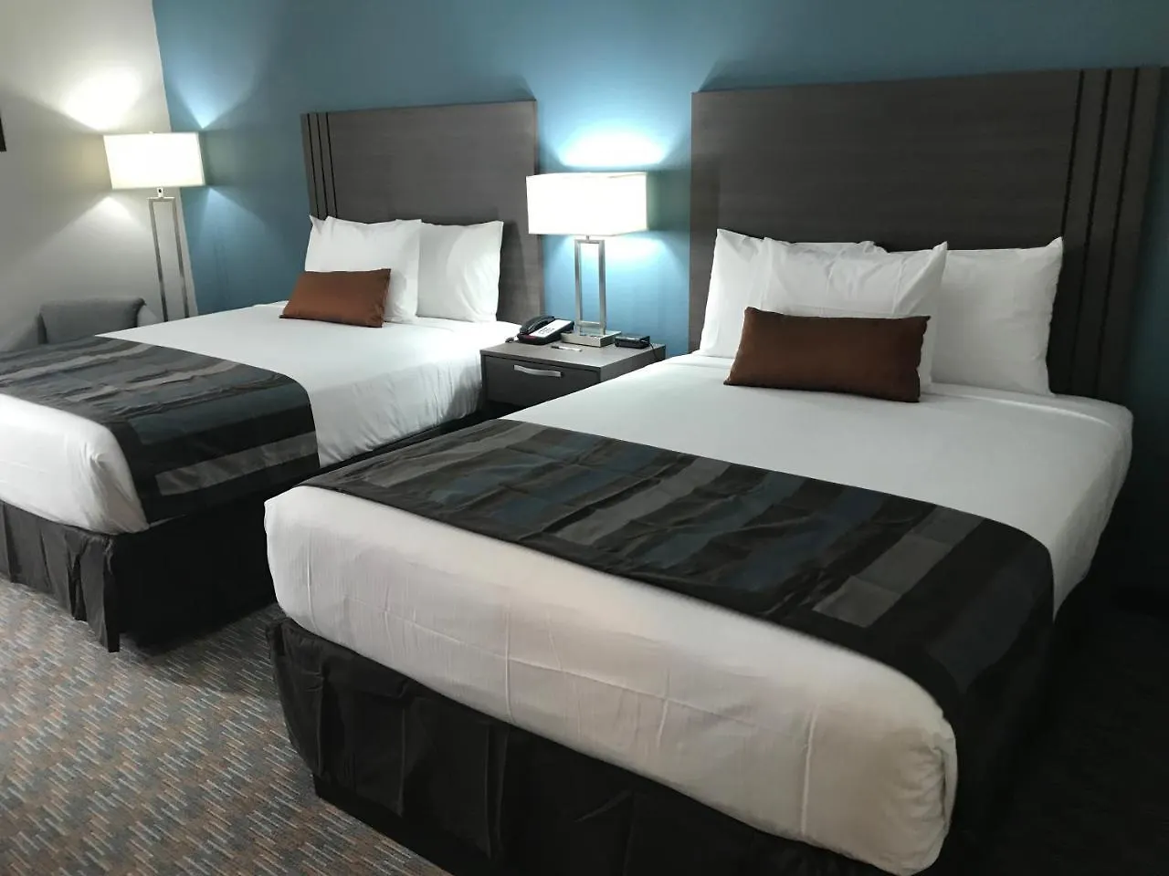 Grand Kissimmee At Celebration - Shuttle To Theme Parks 3*