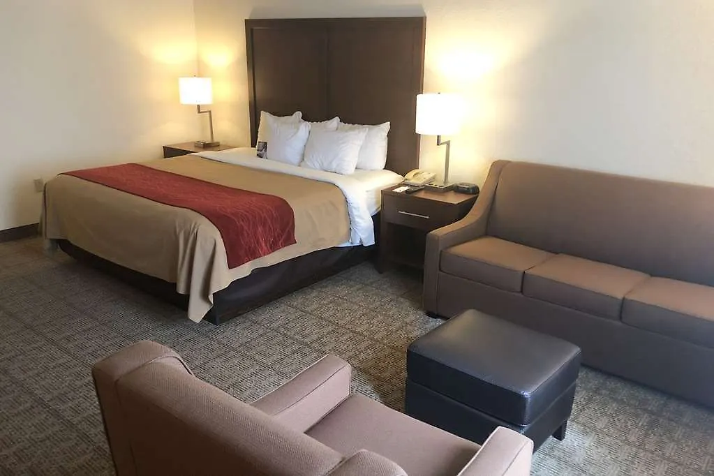 Comfort Kissimmee-lake Buena Vista South Kissimmee