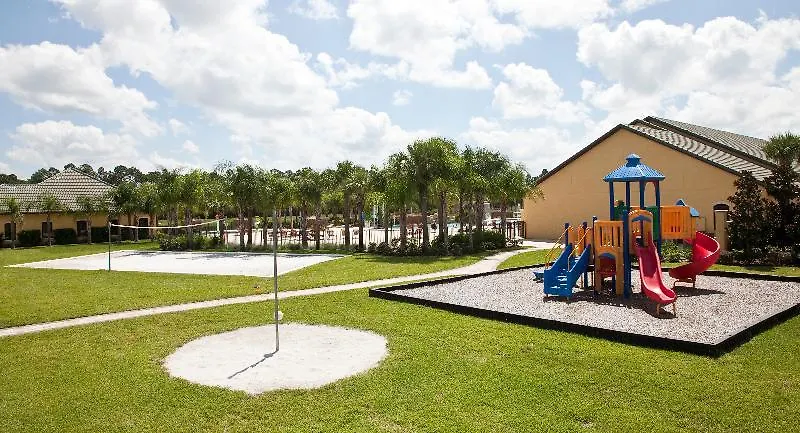 אתר נופש Paradise Palms Deluxe Homes