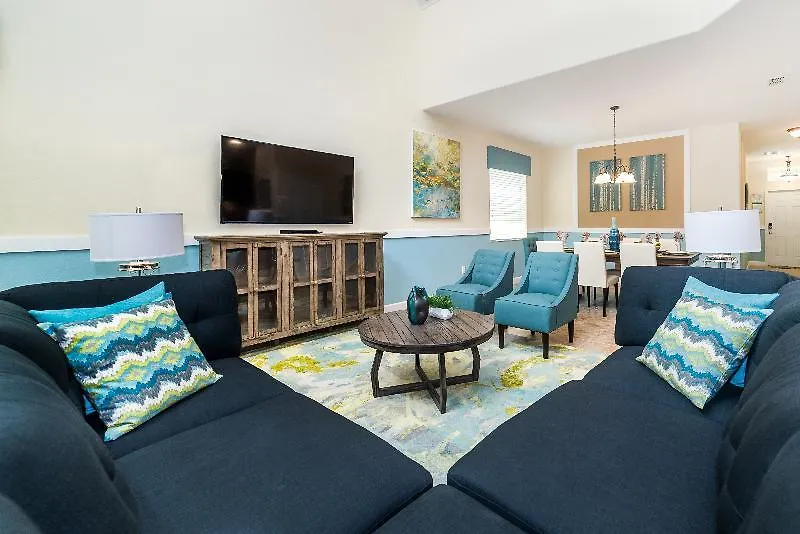 אתר נופש Paradise Palms Deluxe Homes
