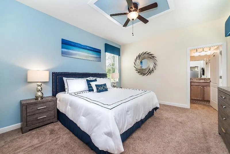 אתר נופש Paradise Palms Deluxe Homes 4*