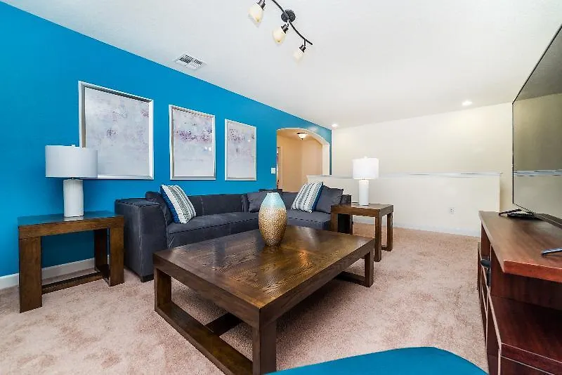 אתר נופש Paradise Palms Deluxe Homes קיסימי
