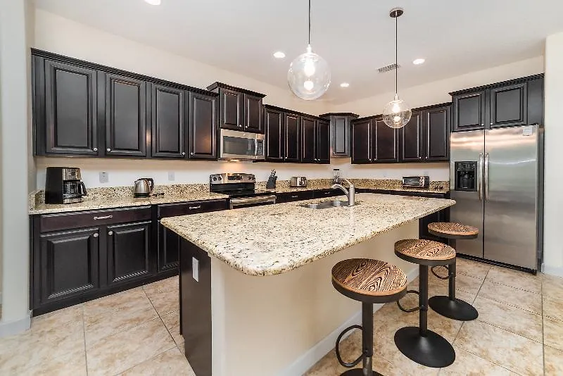 Paradise Palms Deluxe Homes אתר נופש