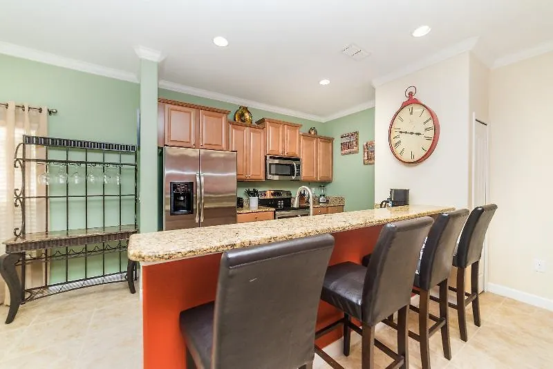 אתר נופש Paradise Palms Deluxe Homes קיסימי