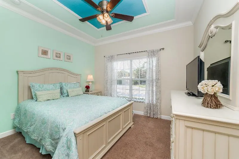 Paradise Palms Deluxe Homes 4* קיסימי