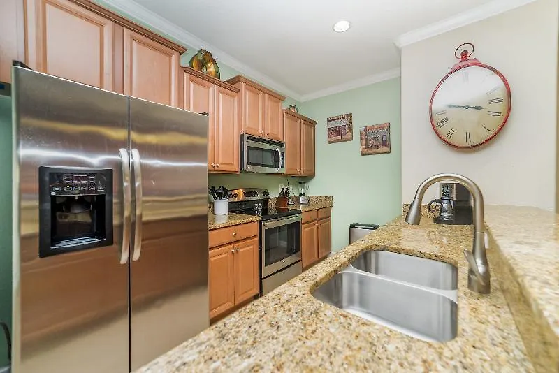 Paradise Palms Deluxe Homes אתר נופש קיסימי
