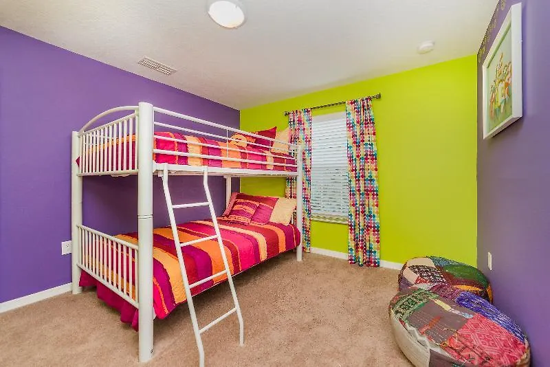 Paradise Palms Deluxe Homes קיסימי