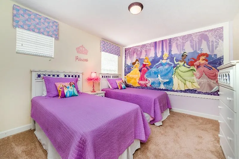 אתר נופש Paradise Palms Deluxe Homes קיסימי