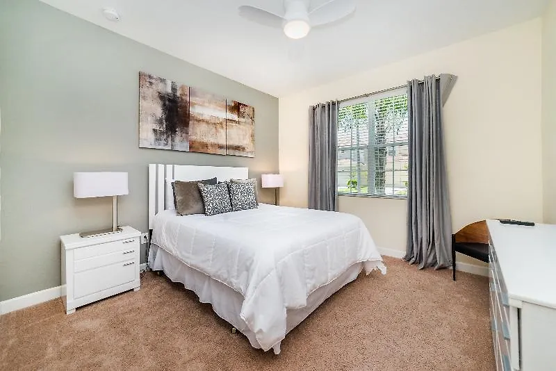 Paradise Palms Deluxe Homes 4* קיסימי