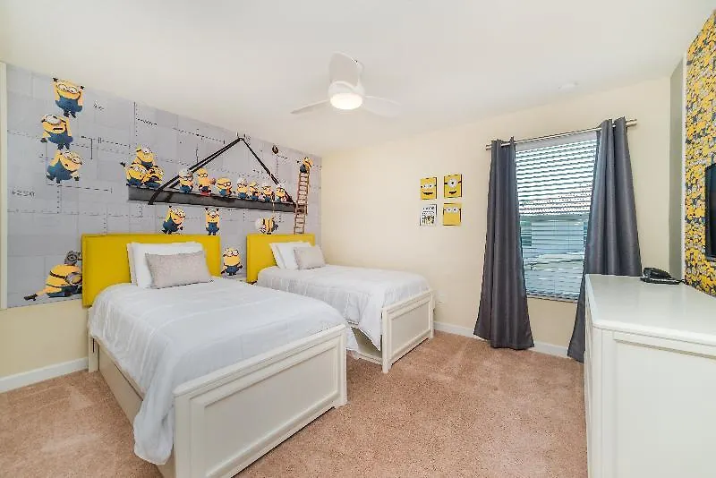 Paradise Palms Deluxe Homes אתר נופש קיסימי