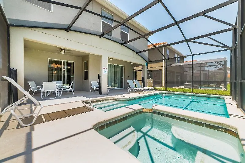 Paradise Palms Deluxe Homes קיסימי