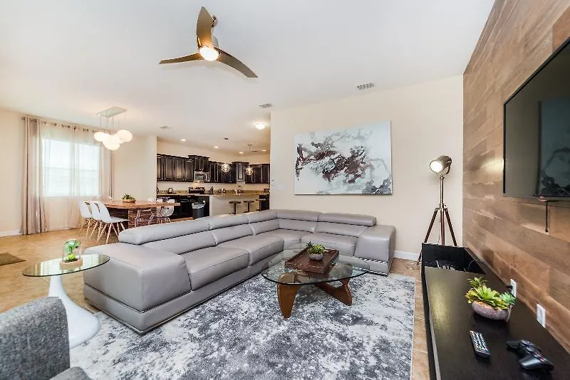 Paradise Palms Deluxe Homes אתר נופש