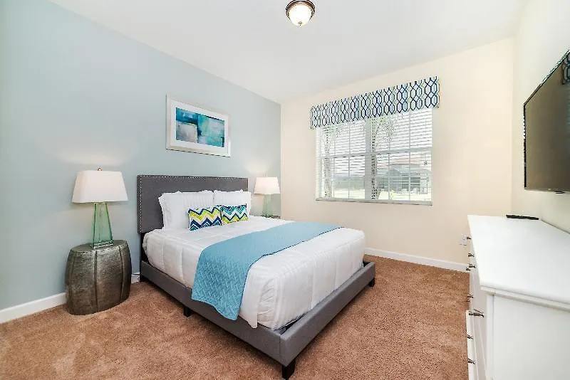 אתר נופש Paradise Palms Deluxe Homes 4*