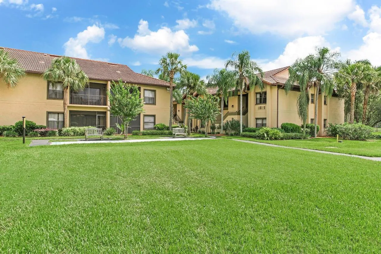 Resort Alhambra Kissimmee