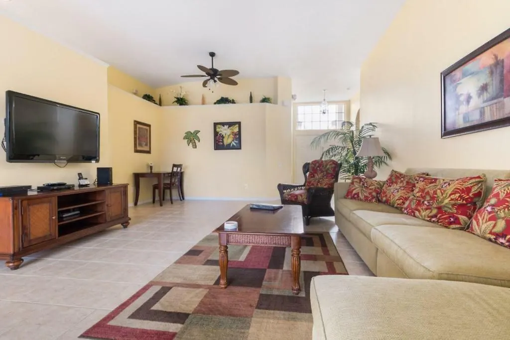 Aruba Palms Villa Orlando