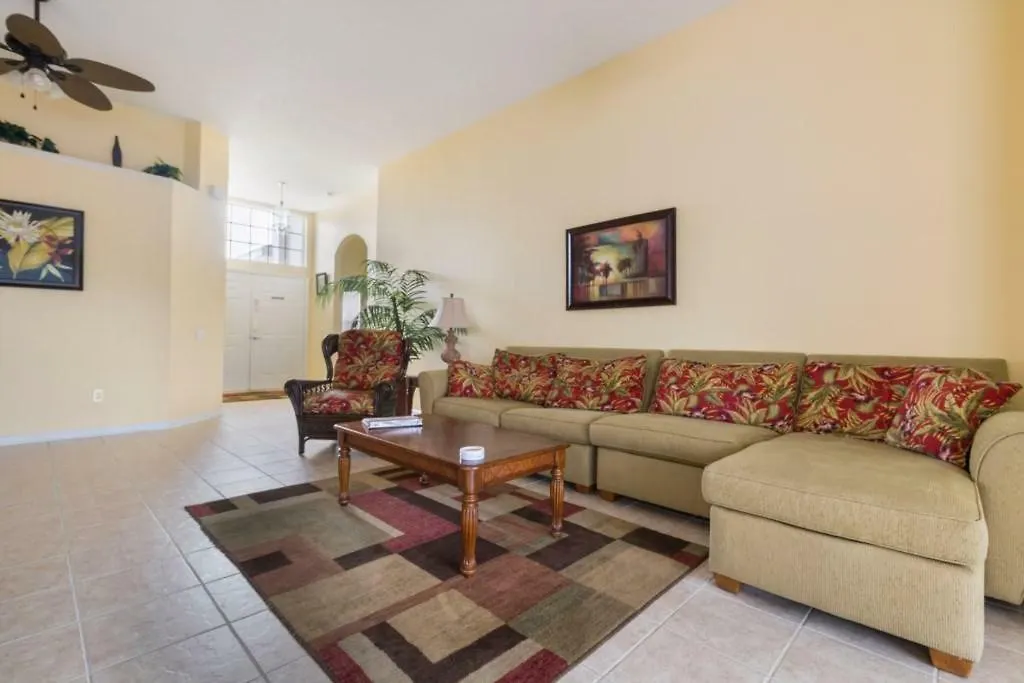 Aruba Palms Villa