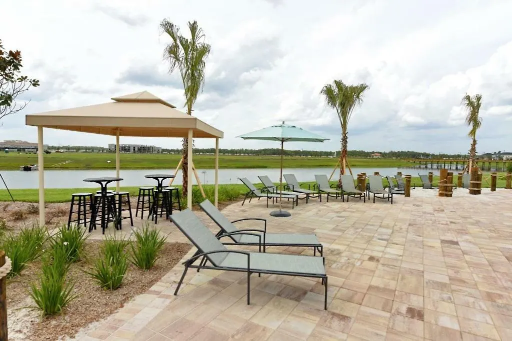 Super Townhome Near With Private Pool Vila