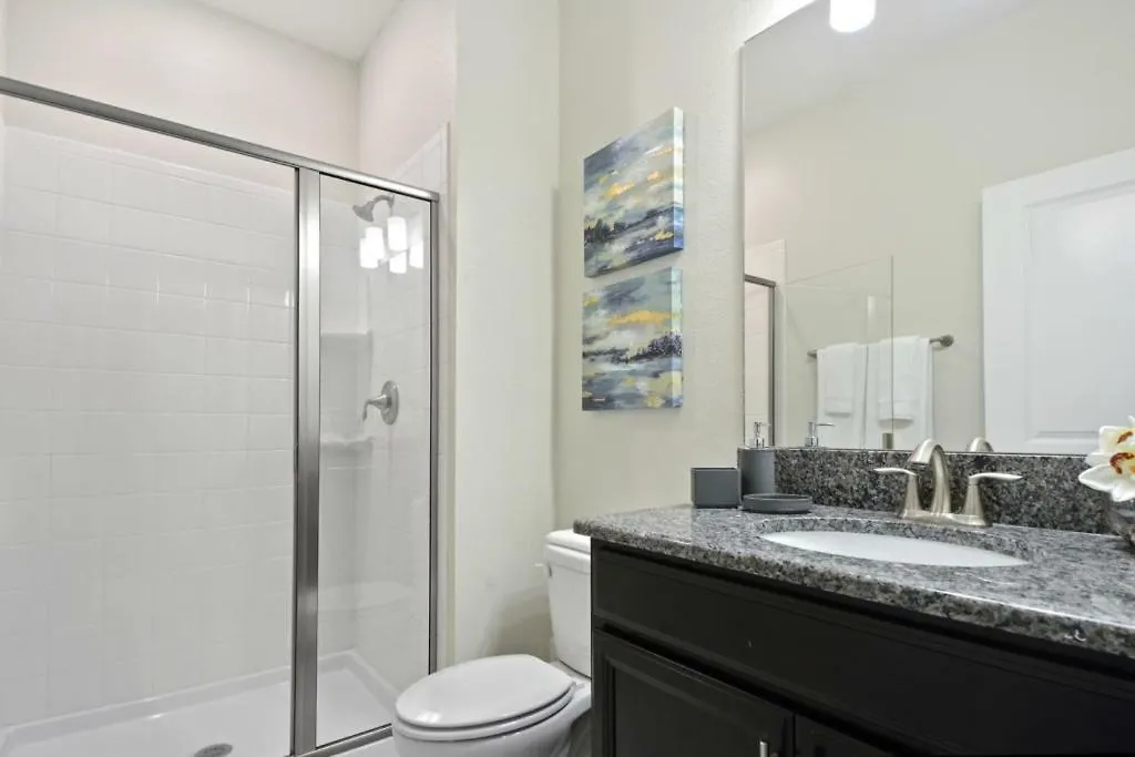 Super Townhome Near With Private Pool Vila Kissimmee